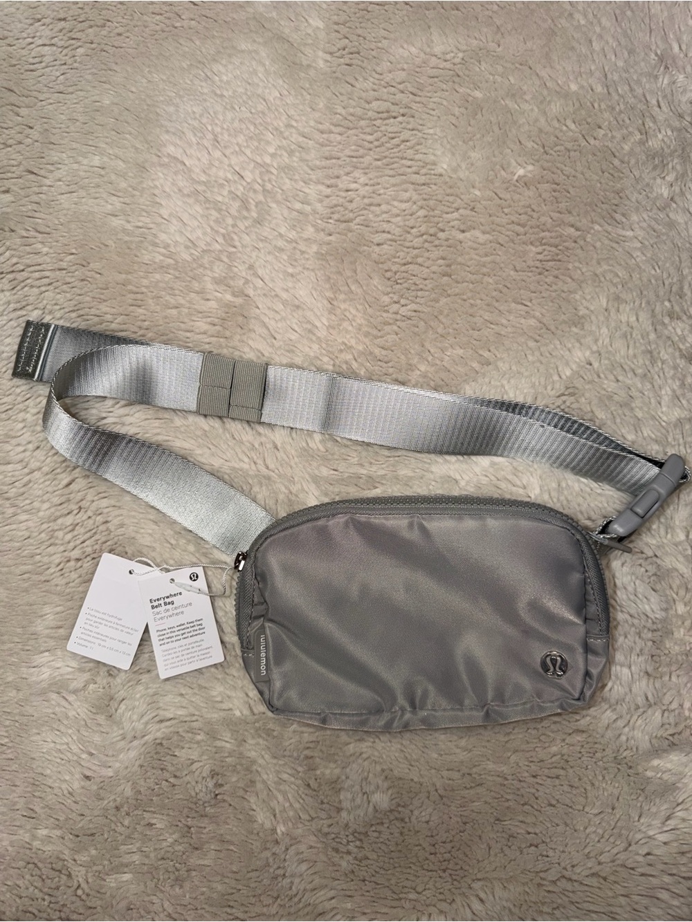 NWT lululemon belt bag